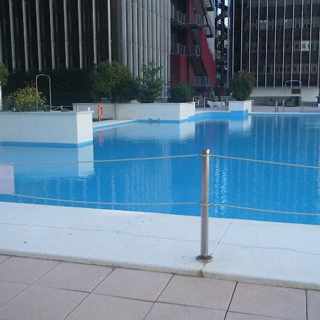 Madrid Studio Apartments Екстериор снимка