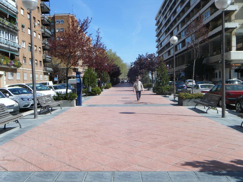 Madrid Studio Apartments Екстериор снимка