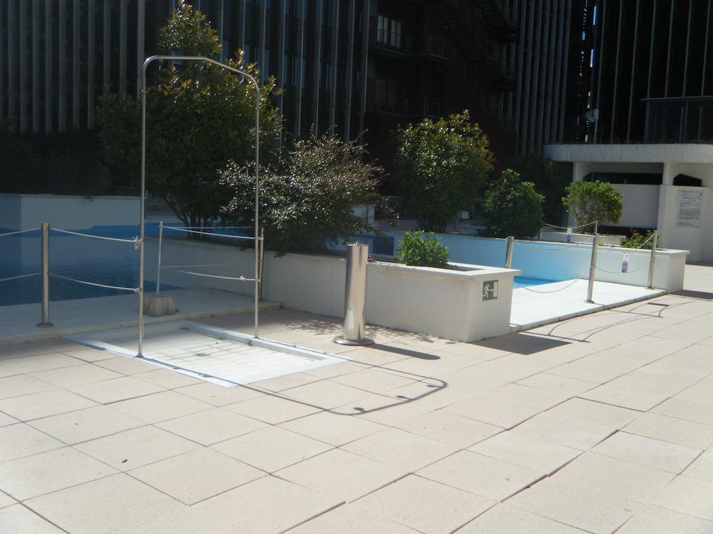 Madrid Studio Apartments Екстериор снимка