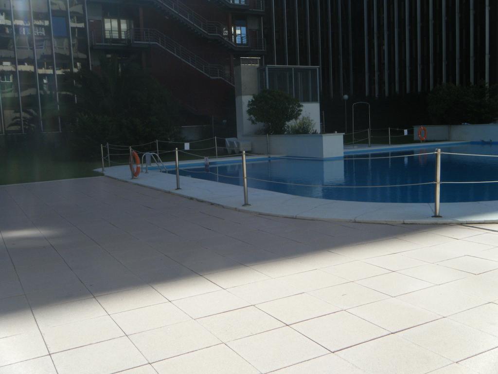 Madrid Studio Apartments Екстериор снимка