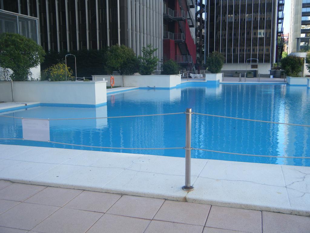 Madrid Studio Apartments Екстериор снимка