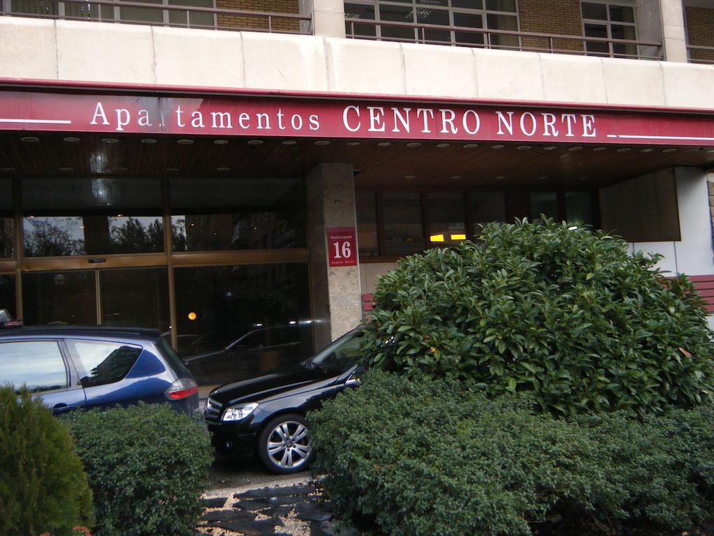 Madrid Studio Apartments Екстериор снимка