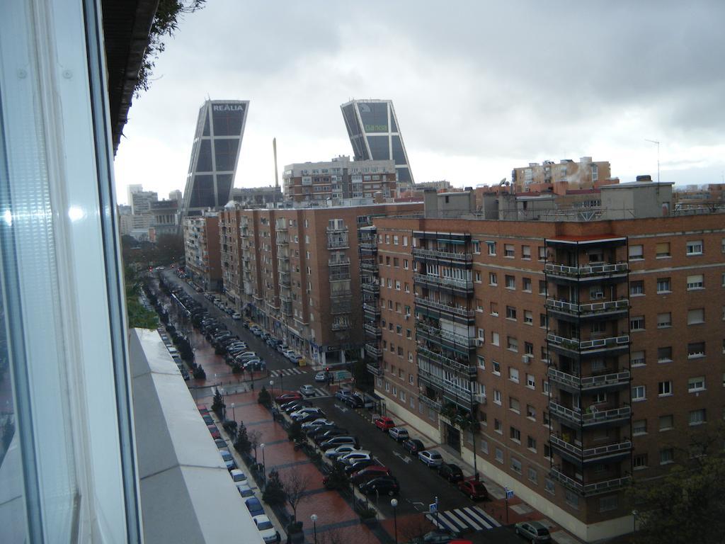 Madrid Studio Apartments Екстериор снимка