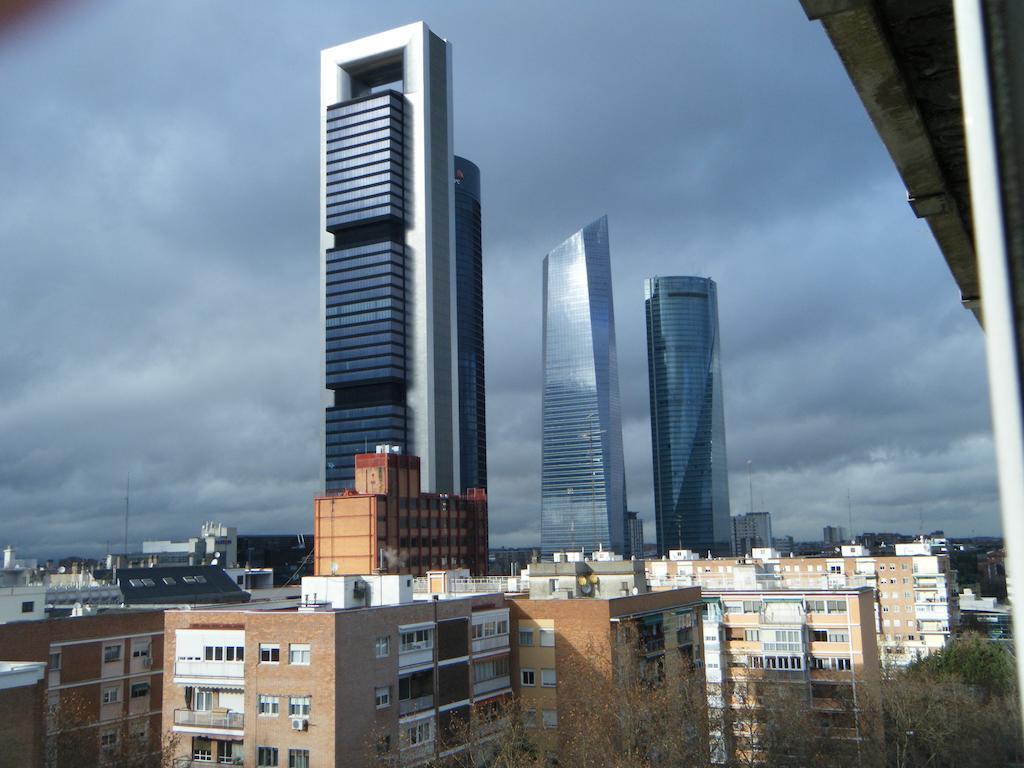 Madrid Studio Apartments Екстериор снимка